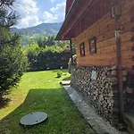 Nyaraló Romanticka Drevenica Terhely