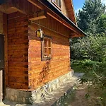 Romanticka Drevenica Nyaraló *