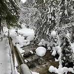 Romanticka Drevenica Nyaraló Terhely