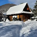 Nyaraló Romanticka Drevenica