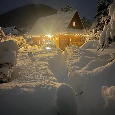 Romanticka Drevenica *