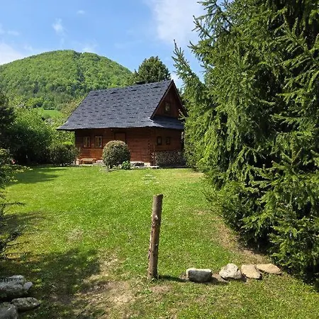 Romanticka Drevenica * Terchová