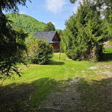 Romanticka Drevenica * Terchová