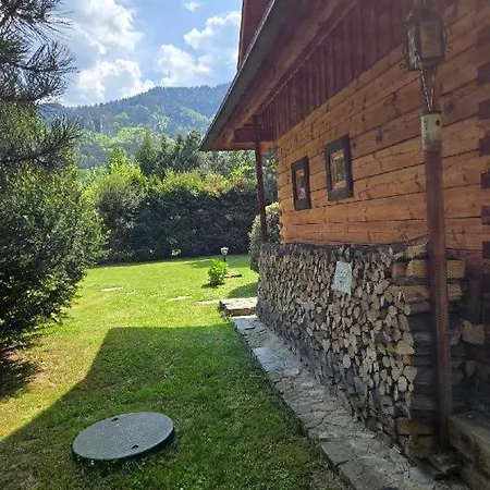 Ferienhaus Romanticka Drevenica Terchová