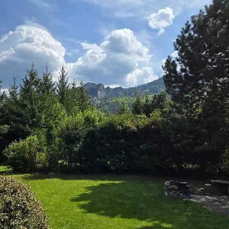 Ferienhaus Romanticka Drevenica Terchová