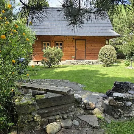 Ferienhaus Romanticka Drevenica