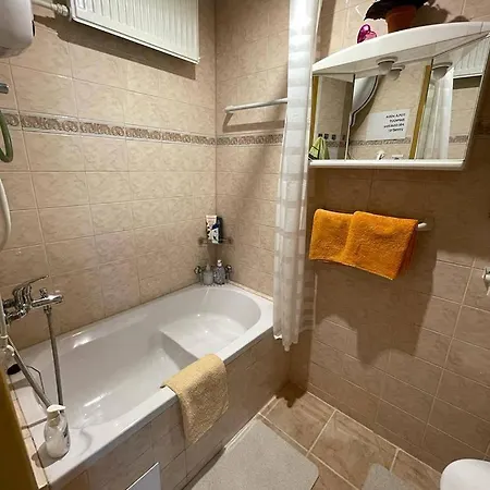 Romanticka Drevenica Ferienhaus