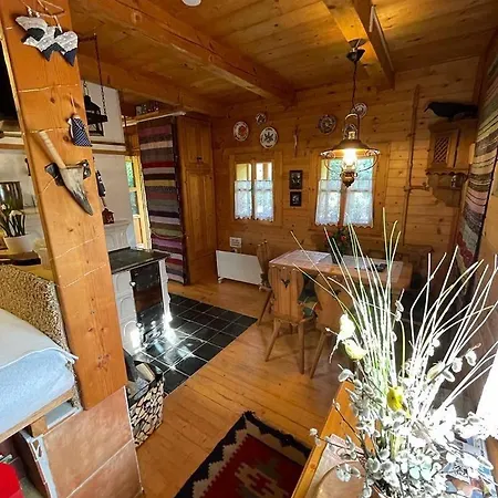 Ferienhaus Romanticka Drevenica