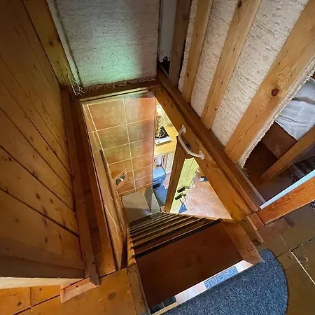 Romanticka Drevenica Ferienhaus