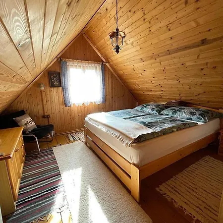 Ferienhaus Romanticka Drevenica *