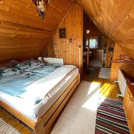 Romanticka Drevenica