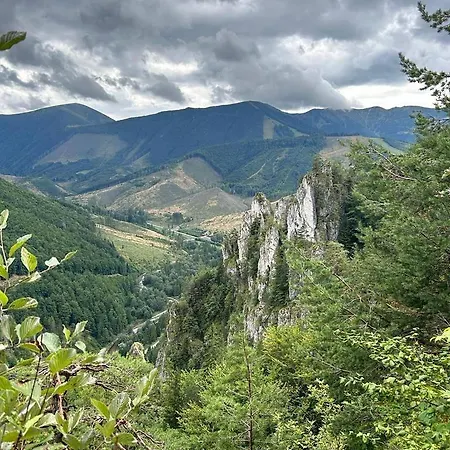 Romanticka Drevenica