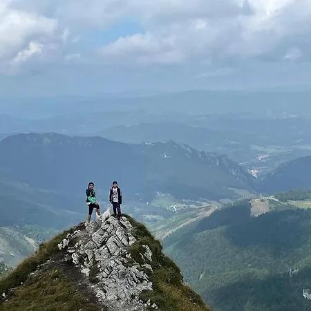 Romanticka Drevenica Prázdninový dům *