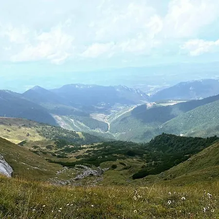 Romanticka Drevenica Terchová