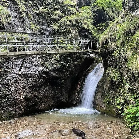 Romanticka Drevenica Ferienhaus *