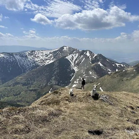 Romanticka Drevenica * Terchová