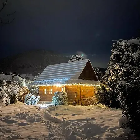 Ferienhaus Romanticka Drevenica *
