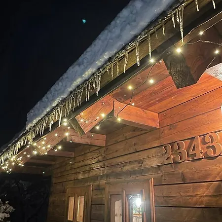 Romanticka Drevenica * Terchová