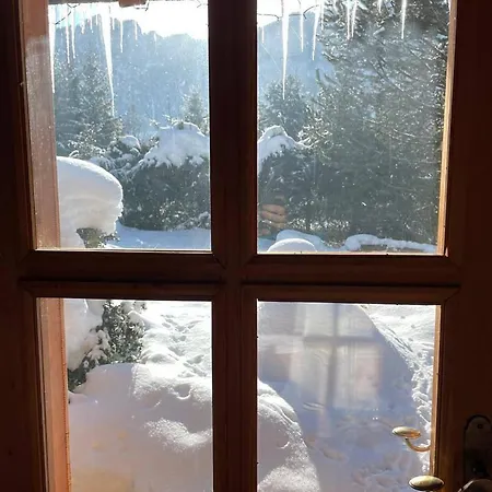 Ferienhaus Romanticka Drevenica Terchová