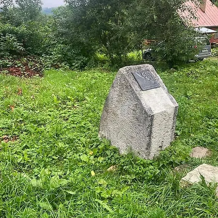 Romanticka Drevenica Ferienhaus