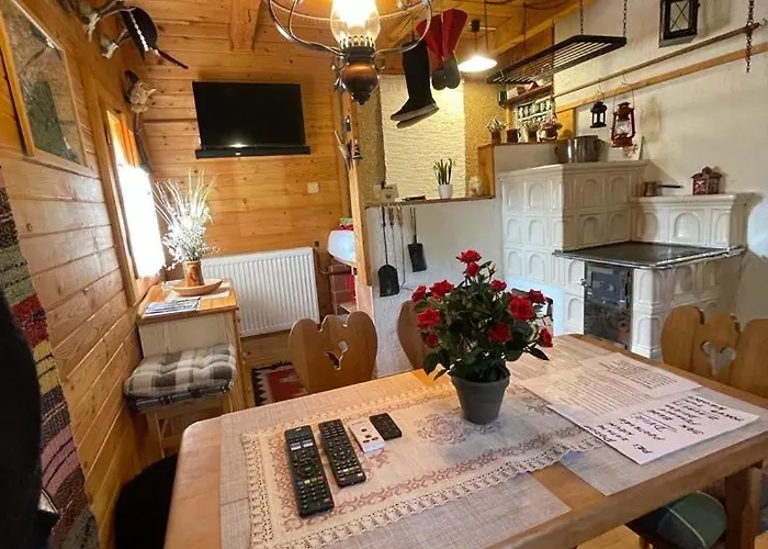 Romanticka Drevenica Terchová