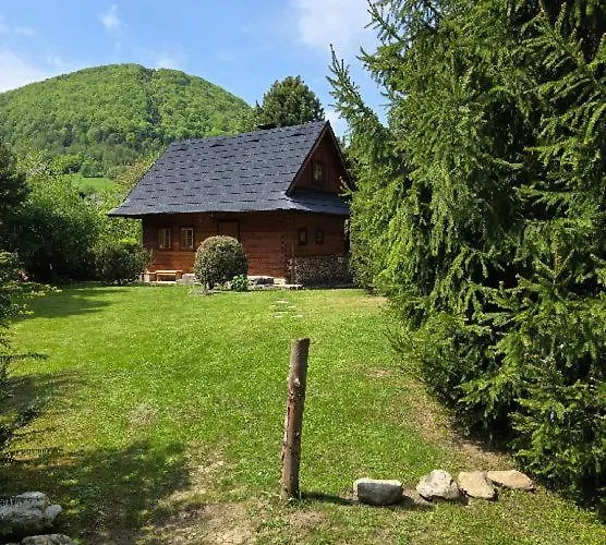 Romanticka Drevenica * Terchová