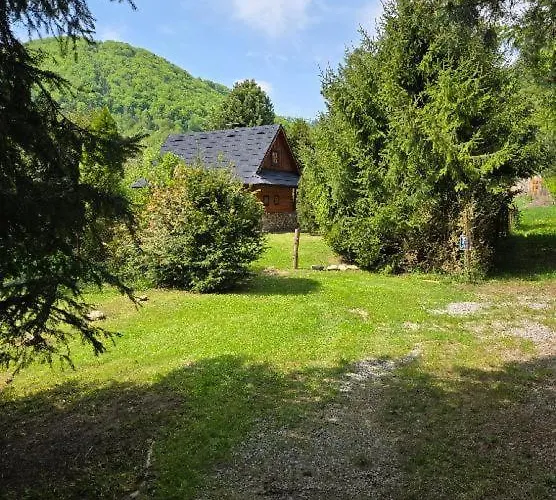 Romanticka Drevenica * Terchová