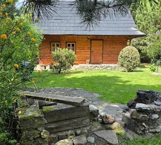 Romanticka Drevenica Prázdninový dům