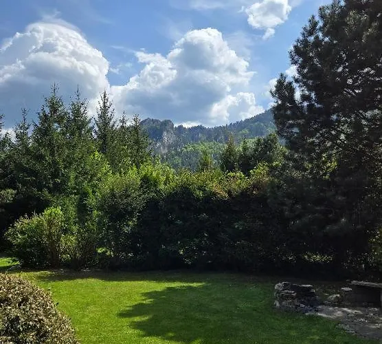 Nyaraló Romanticka Drevenica Terhely