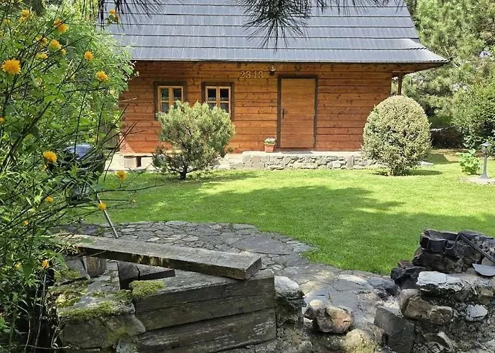 Prázdninový dům Romanticka Drevenica