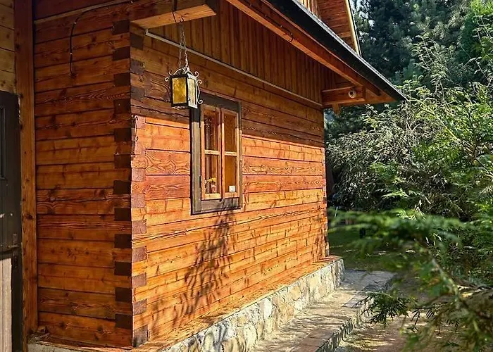 Romanticka Drevenica Prázdninový dům *
