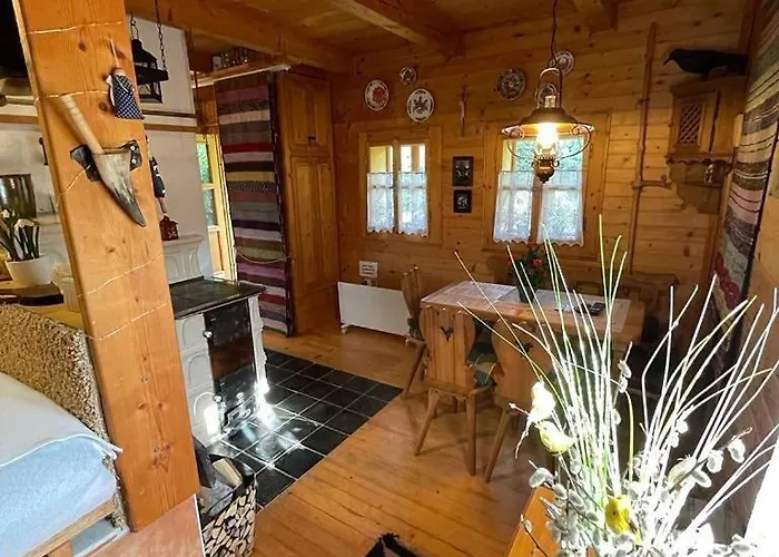 Prázdninový dům Romanticka Drevenica