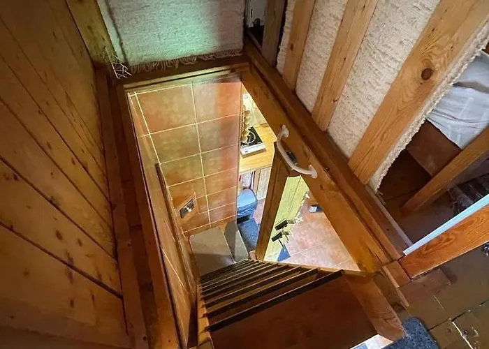 Romanticka Drevenica Prázdninový dům