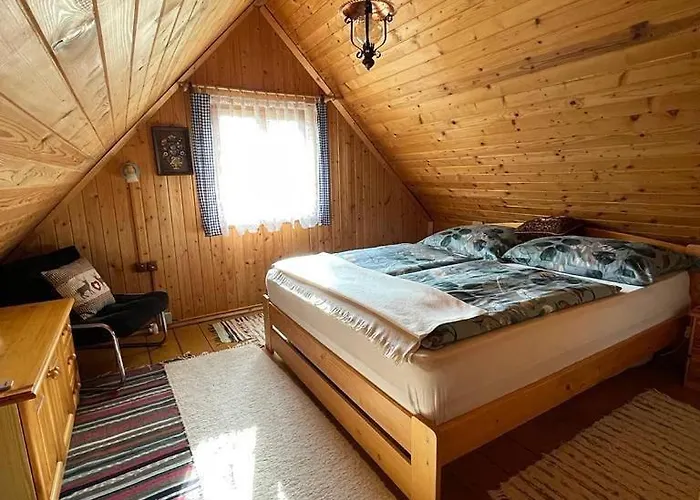 Prázdninový dům Romanticka Drevenica *