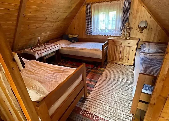 Romanticka Drevenica Prázdninový dům *