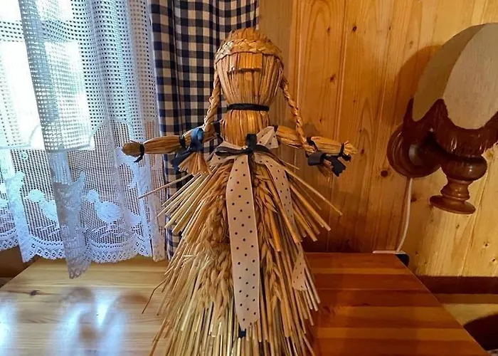 Romanticka Drevenica Prázdninový dům