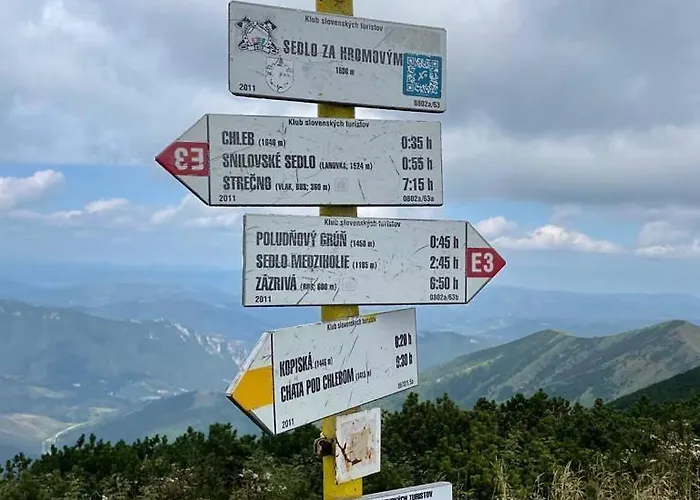 Romanticka Drevenica