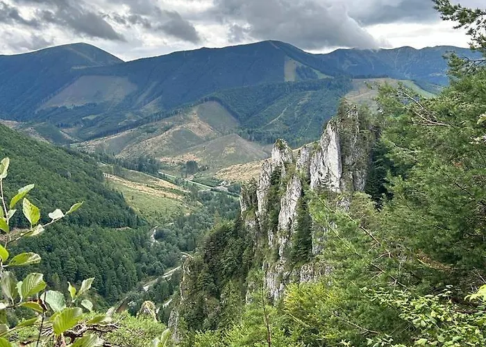 Romanticka Drevenica