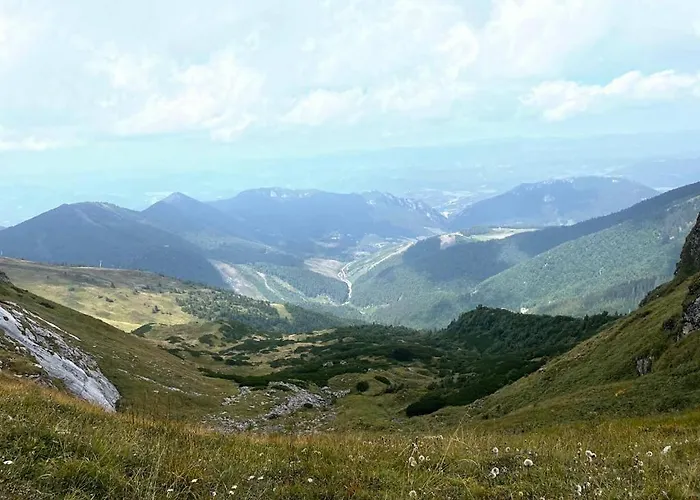 Romanticka Drevenica Terchová