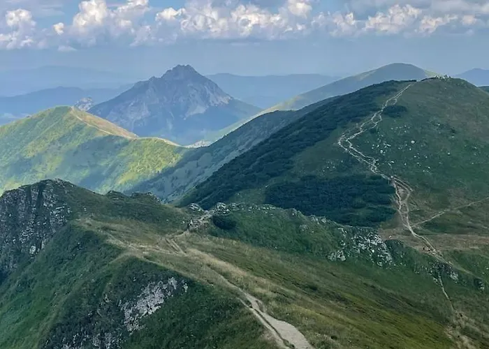 Prázdninový dům Romanticka Drevenica