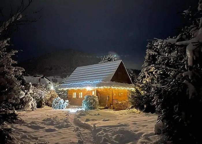 Prázdninový dům Romanticka Drevenica *