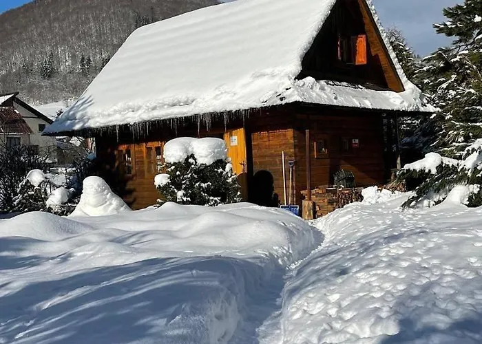 Prázdninový dům Romanticka Drevenica