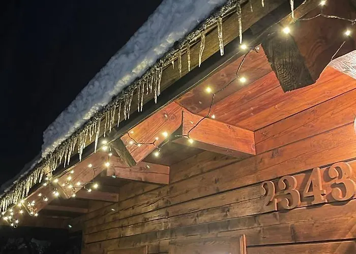 Romanticka Drevenica * Terchová